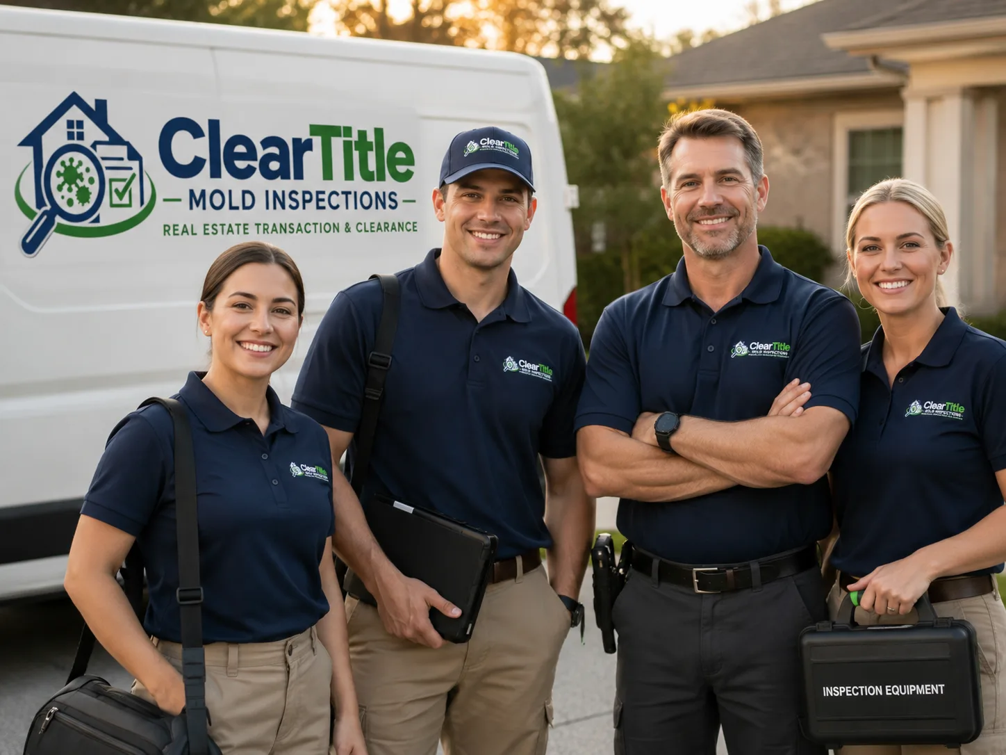 Mold Inspection For Home Sale company in Clarksville, PA