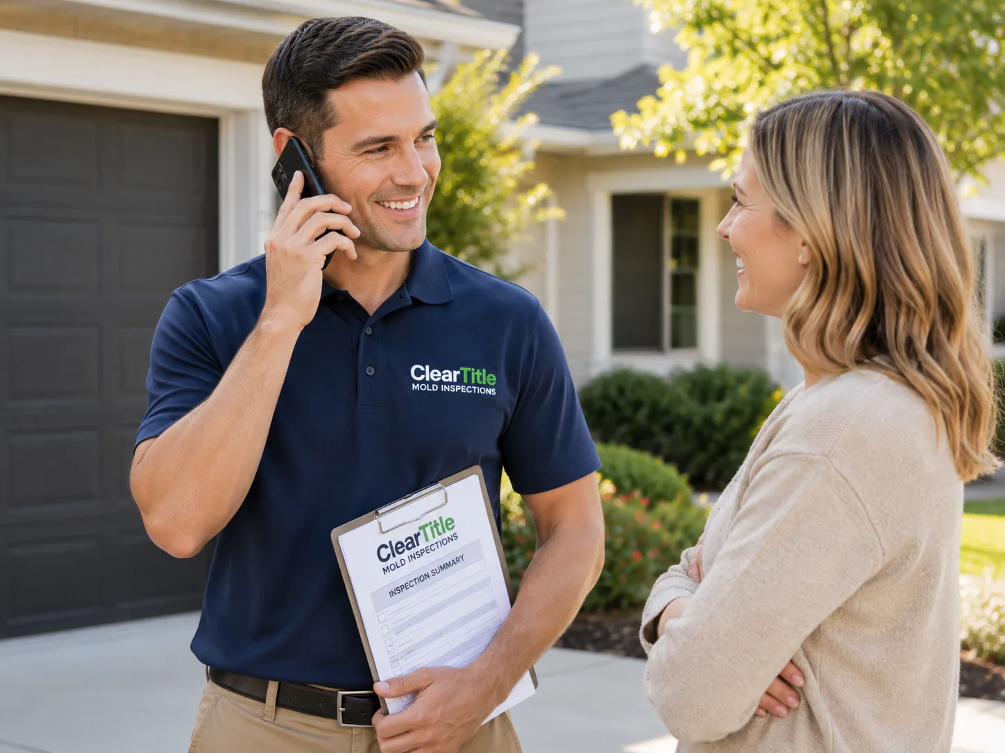 Mold Inspection For Home Sale Clarksville, PA FAQs